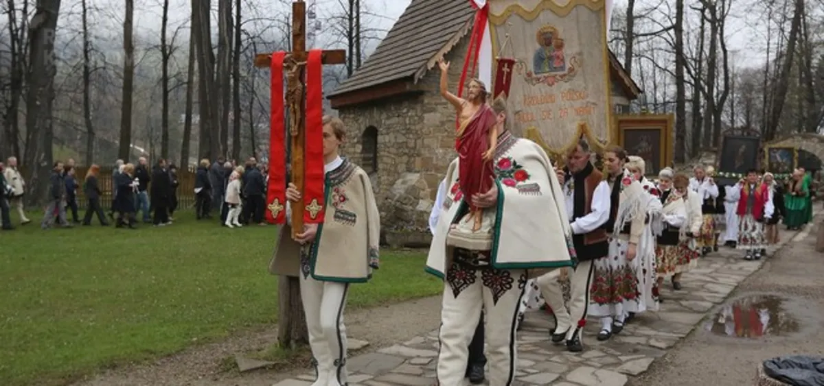 Wielka Niedziela pod Tatrami. Kulinarne zwyczaje