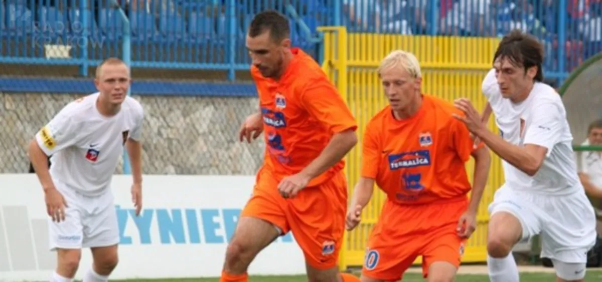 Małopolska piłka <b>WYNIKI</b>