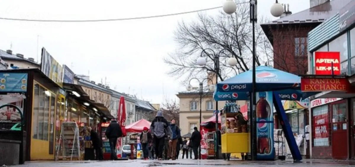 Kraków: "Bangladesz" zniknie z okolic dworca? <b>ZDJĘCIA</b>