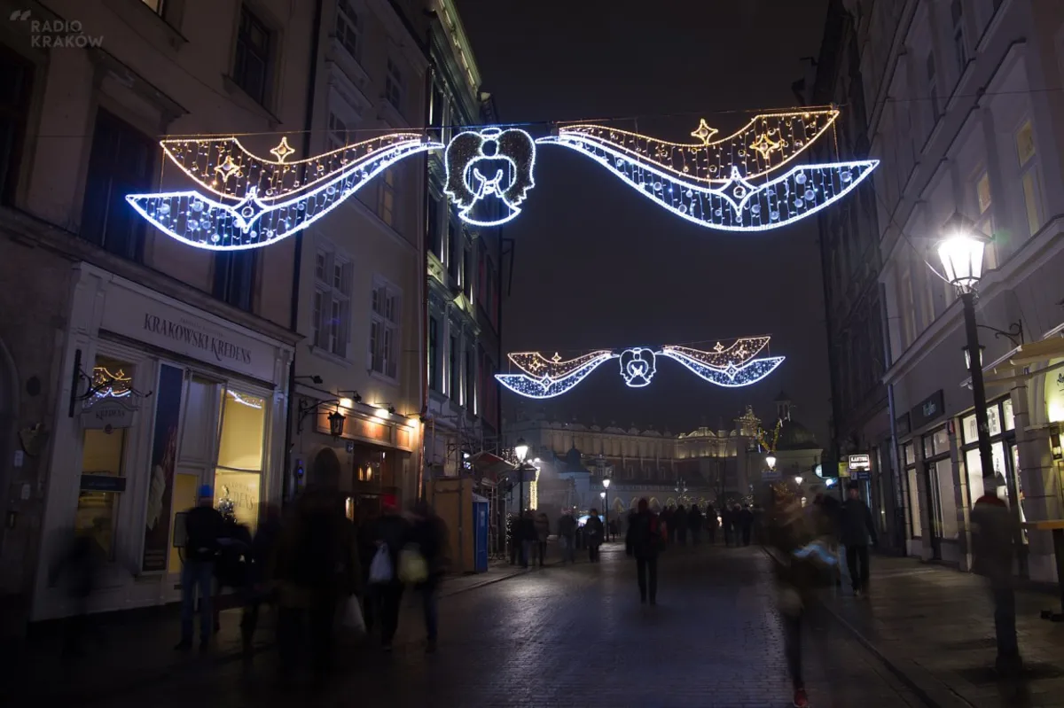 Święta w Małopolsce raczej bez śniegu