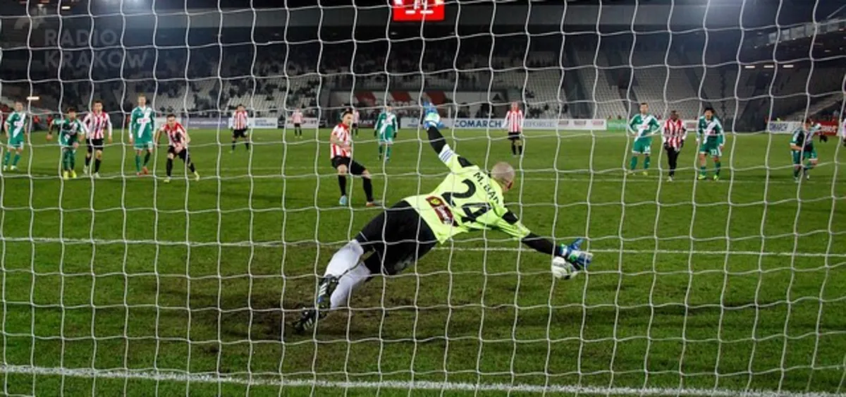 Przełamanie Cracovii! Lechia pokonana