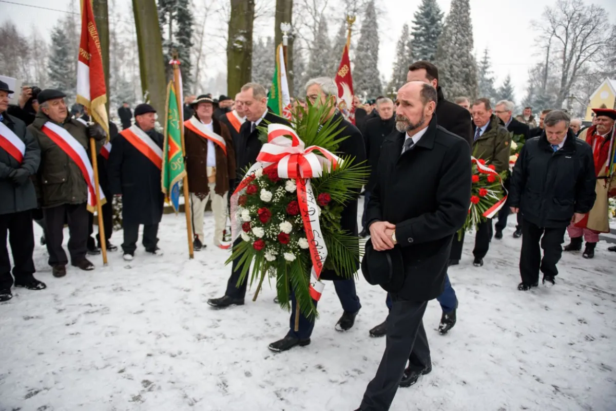 Wierzchosławice: uczczono 142 rocznicę urodzin przywódcy ruchu ludowego