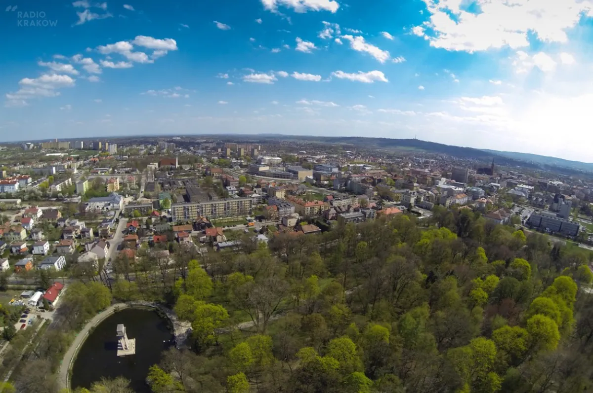 Tarnowski Park Strzelecki do odnowy, z nowymi funkcjami?