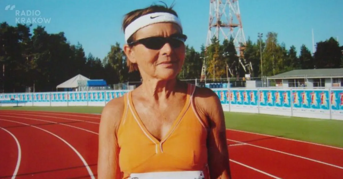 Najszybsza babcia świata, tarnowianka, pobiegnie w maratonie w stolicy Japonii