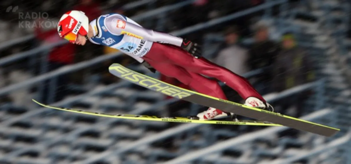 <b>Kamil Stoch trzeci w Innsbrucku! </b>