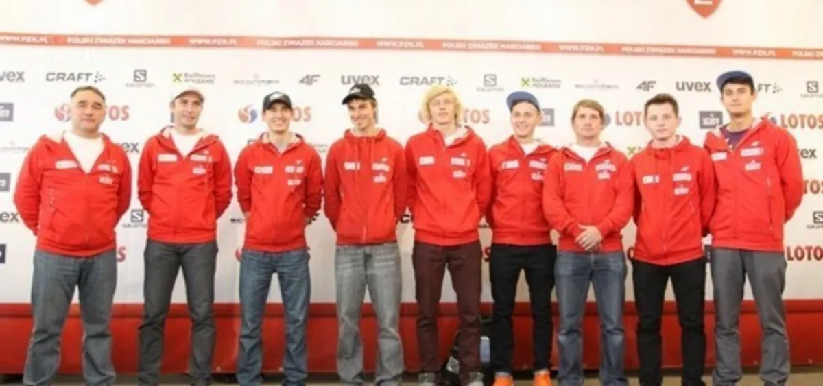 Kamil Stoch nadal liderem