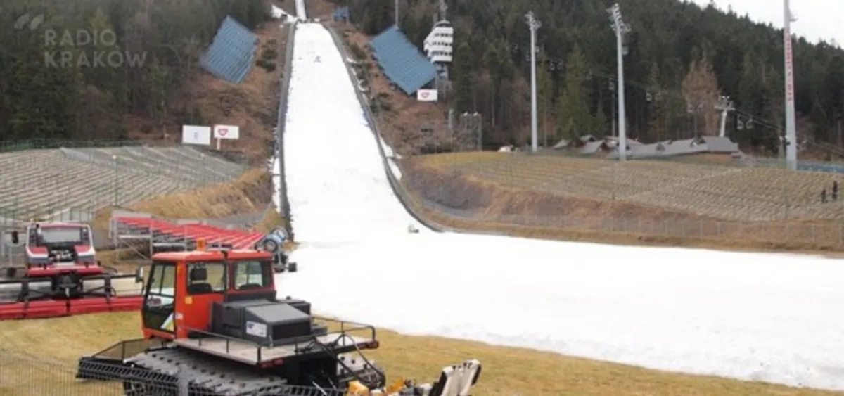 Zakopane gotowe na PŚ w skokach