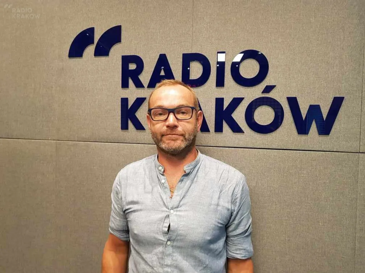 Filip Szatanik: Nowa Huta żyje. Pojawia się coraz więcej ludzi