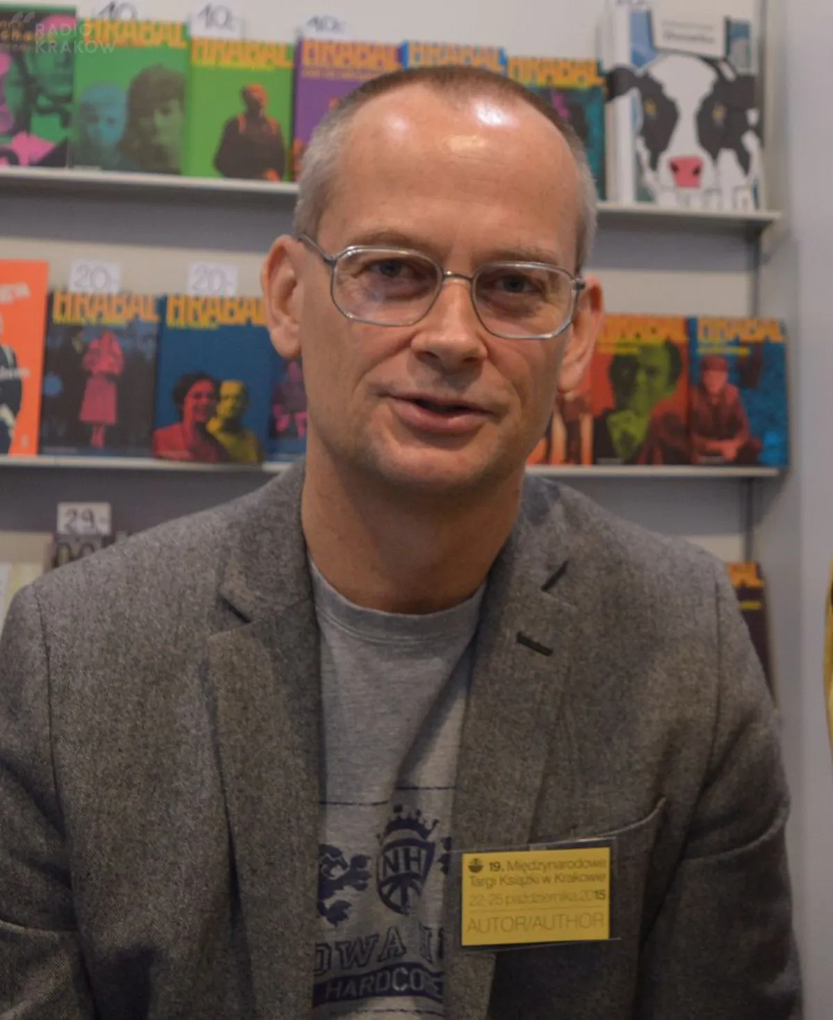 Michał Zabłocki, autor scenariusza i libretta do "Brackiej 1981"