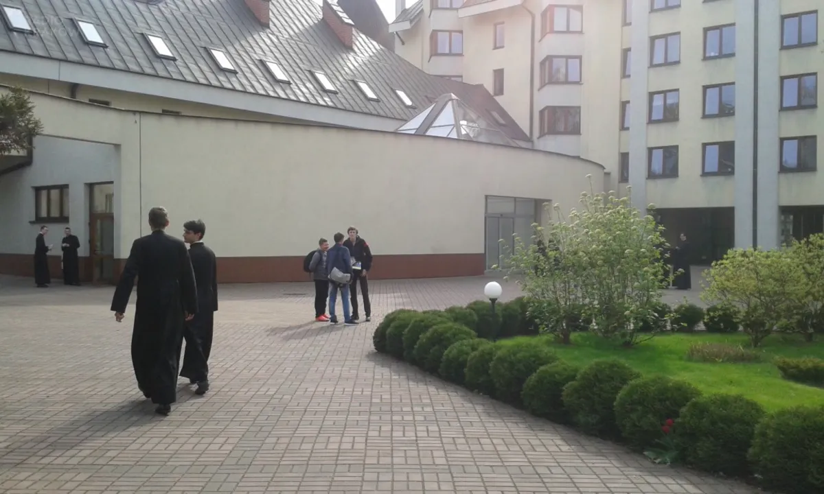 Dzień otwarty tarnowskiego seminarium duchownego