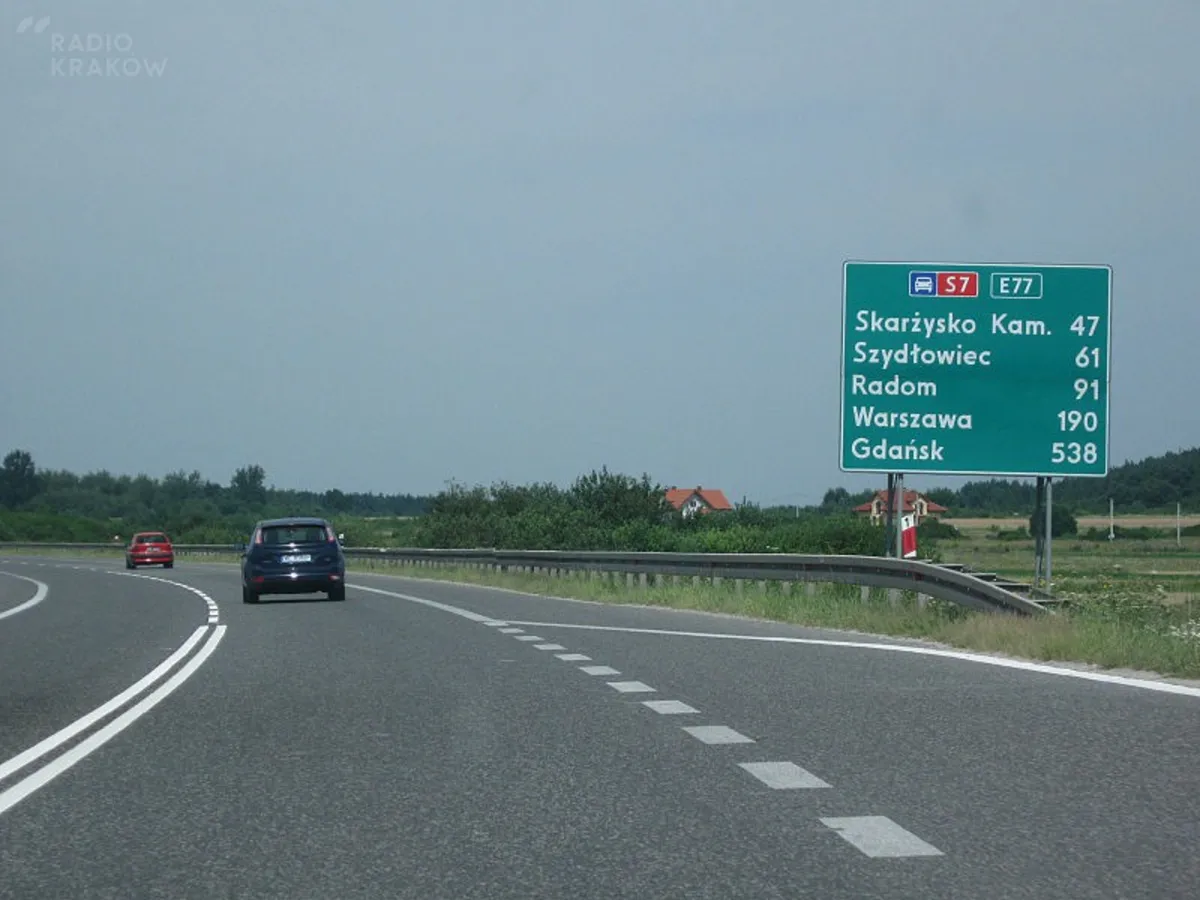 Ostatni moment, by wyrazić swą opinię ws. S7 i "sądeczanki"
