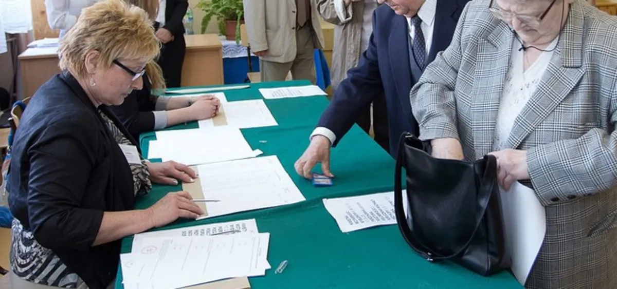 Oficjalne wyniki wyborów. PO wyprzedza PiS