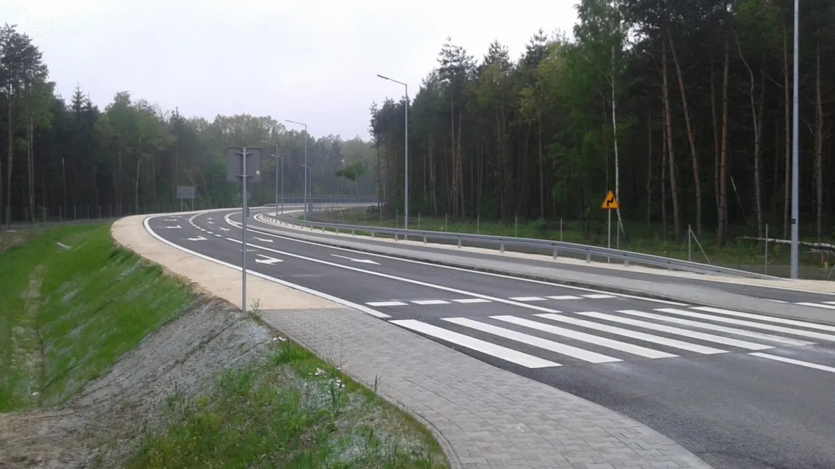 W poniedziałek nastąpi otwarcie docelowego zjazdu z autostrady A4 w Brzesku