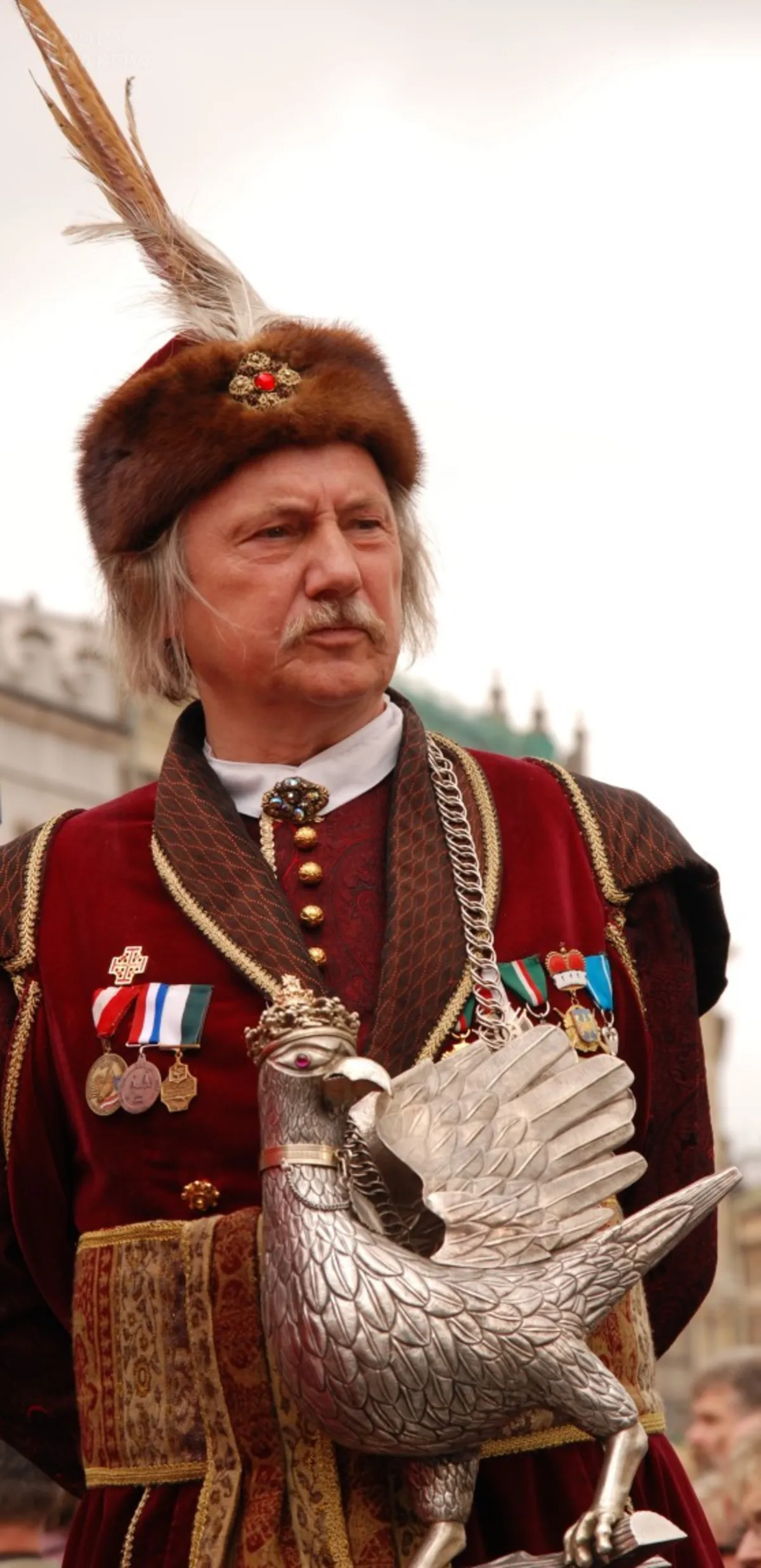 Prof. Czesław Dźwigaj:  nie tylko rzeźbiarz, ale też poeta