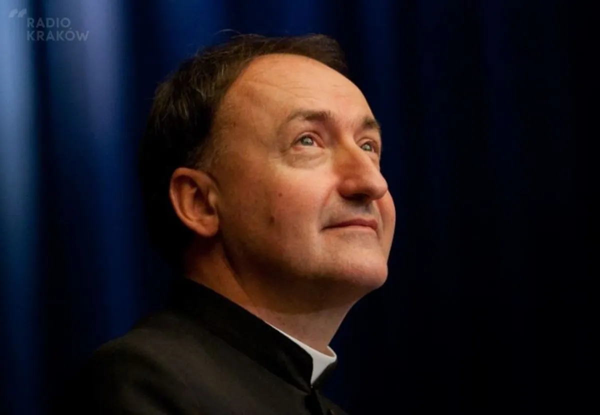 Biskup tarnowski Andrzej Jeż: "Są osoby, którym zależy, by ŚDM się nie udały"