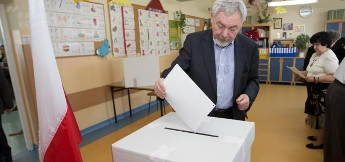 "Wycofujemy kandydaturę"- oświadczenie Majchrowskiego