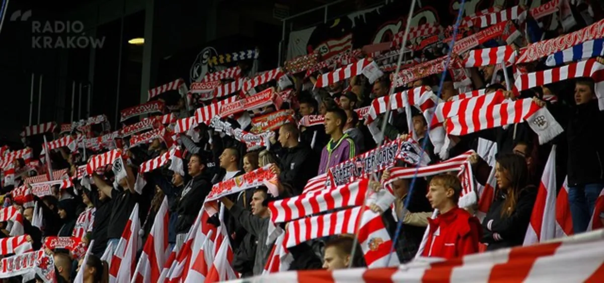 Wyjątkowy mecz na stadionie Cracovii