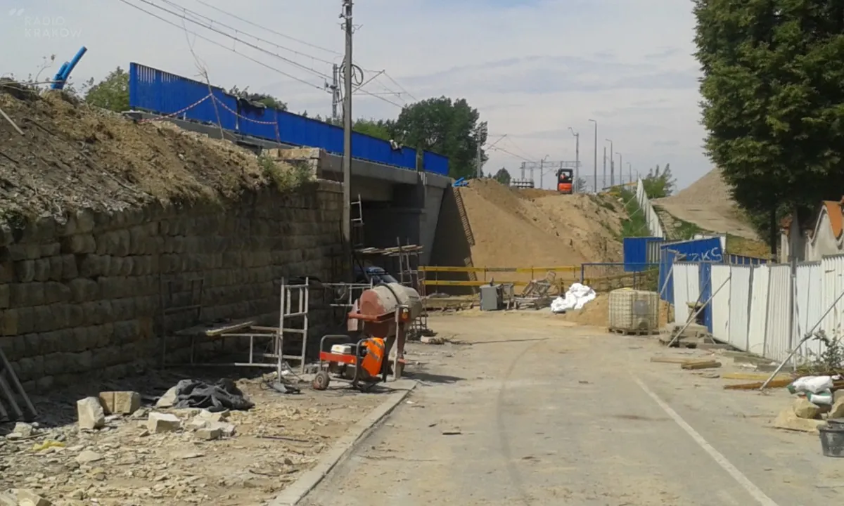 Już za 3 tygodnie będzie można łatwiej wjechać do Tarnowa od południowej strony 