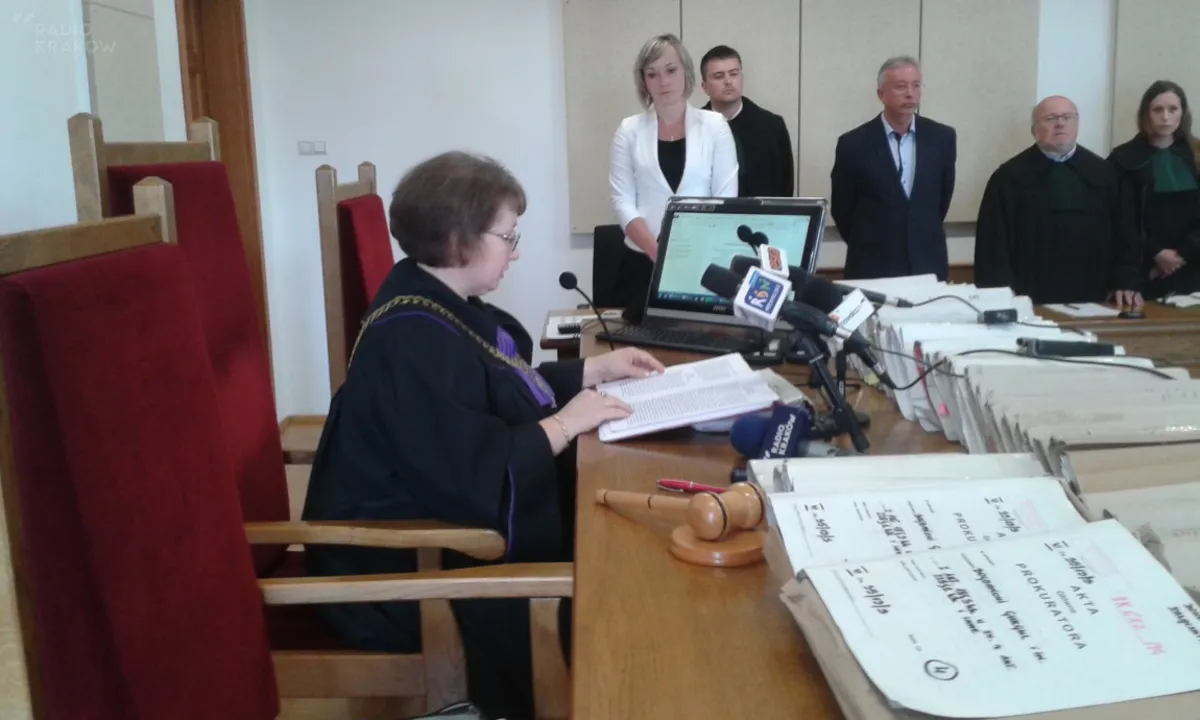 Były prezydent Tarnowa Ryszard Ścigała skazany na 5 lat więzienia