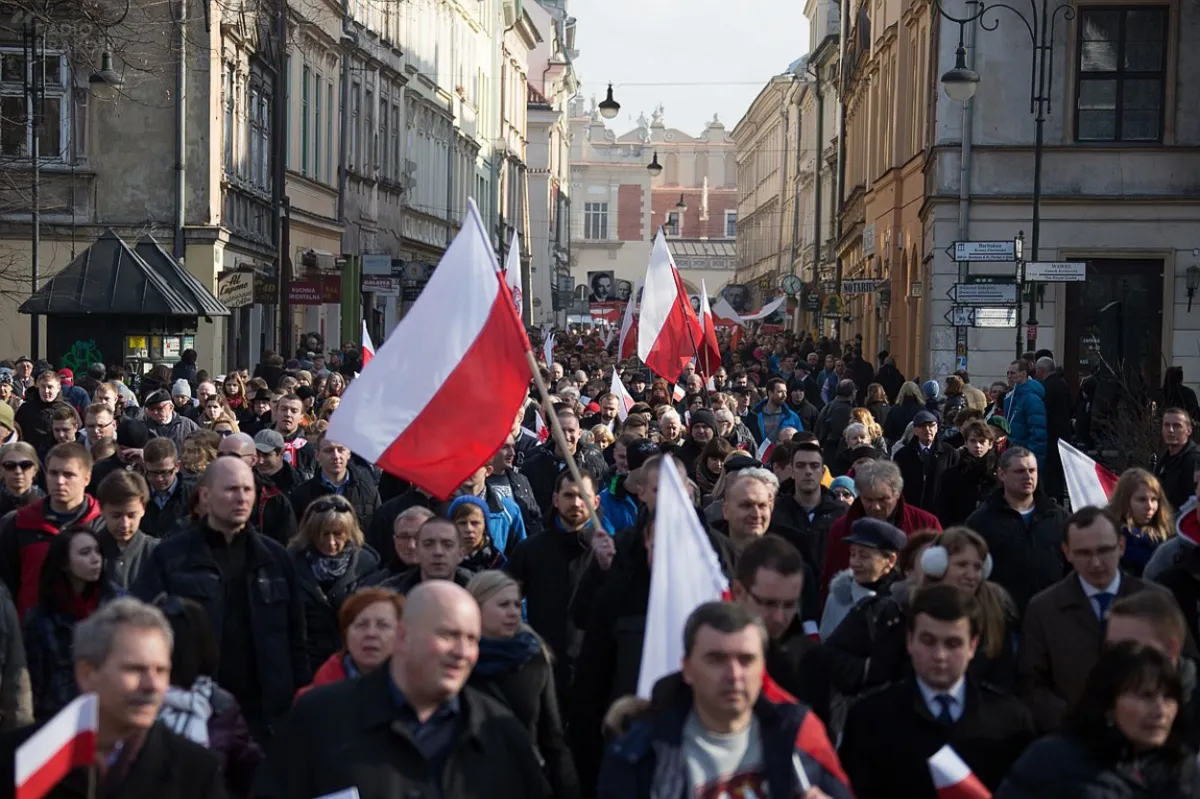 Małopolska pamięta o Żołnierzach Wyklętych