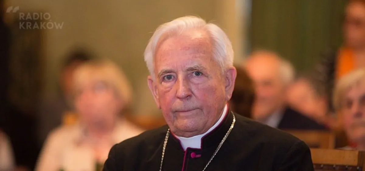 Ks. infułat Jerzy Bryła Honorowym Obywatelem Krakowa
