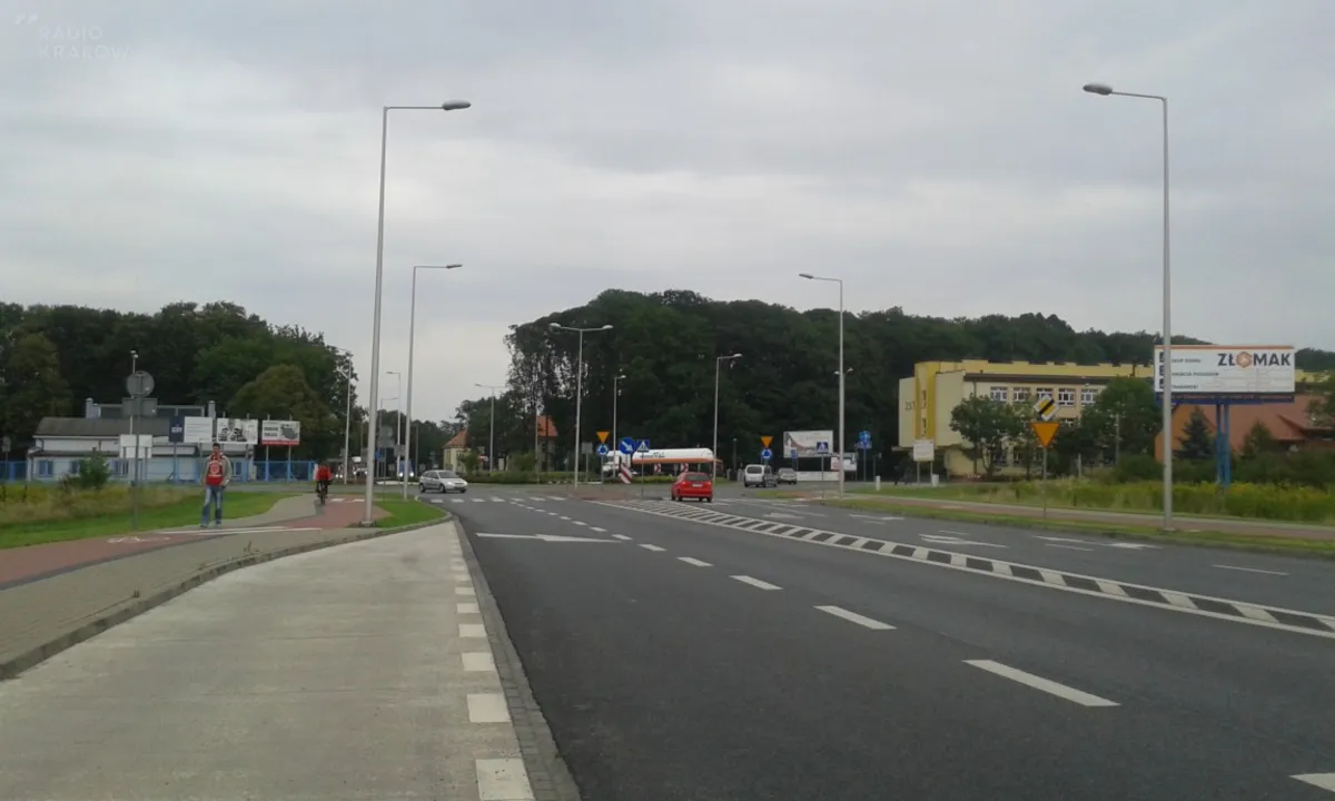 Sprawa łącznika autostrady A4 z Mościcami ruszy do przodu? Jest już 2-letnie opóźnienie