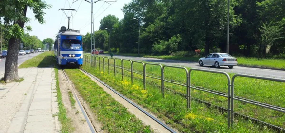 Kraków: rusza długo oczekiwany remont torów