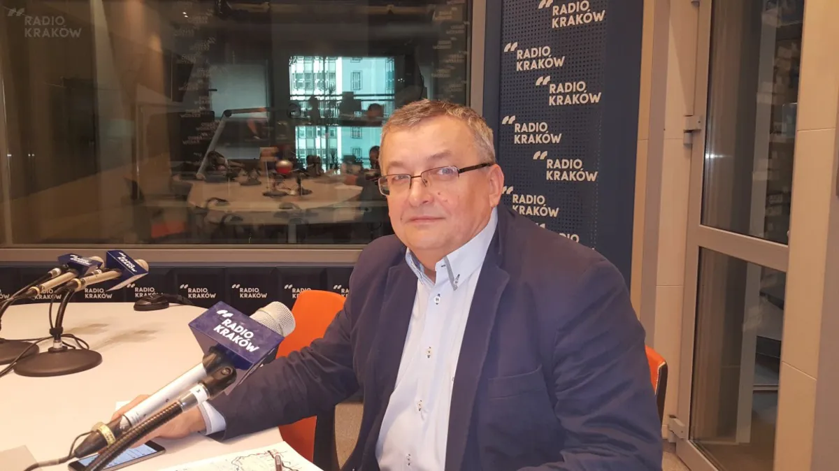 Andrzej Adamczyk: Mostów na Wiśle mamy mało. Realizujemy kolejne inwestycje