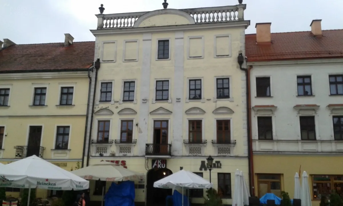 Zabytkowa kamienica przy Rynku 9 w Tarnowie zostanie sprzedana?