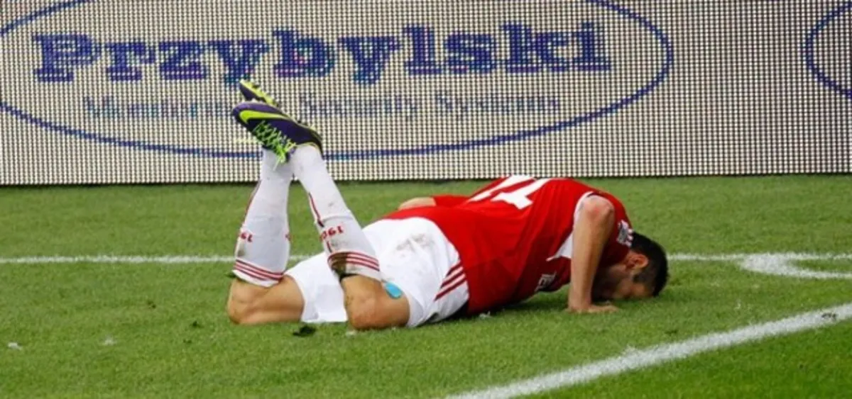 Wisła w Chorzowie o podium