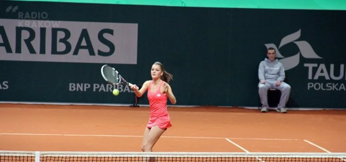 W Paryżu Agnieszka Radwańska w III rundzie