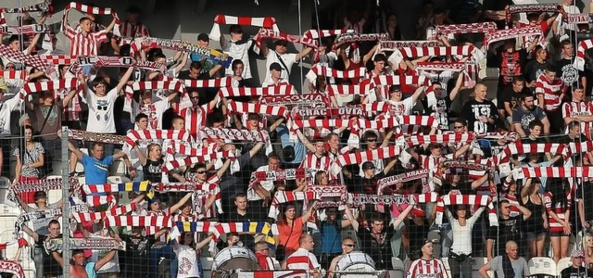 Cracovia gra we Wrocławiu