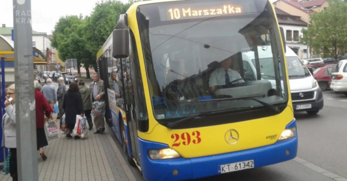 Uczniowie tarnowskich szkół będą podróżować miejskimi autobusami za darmo?