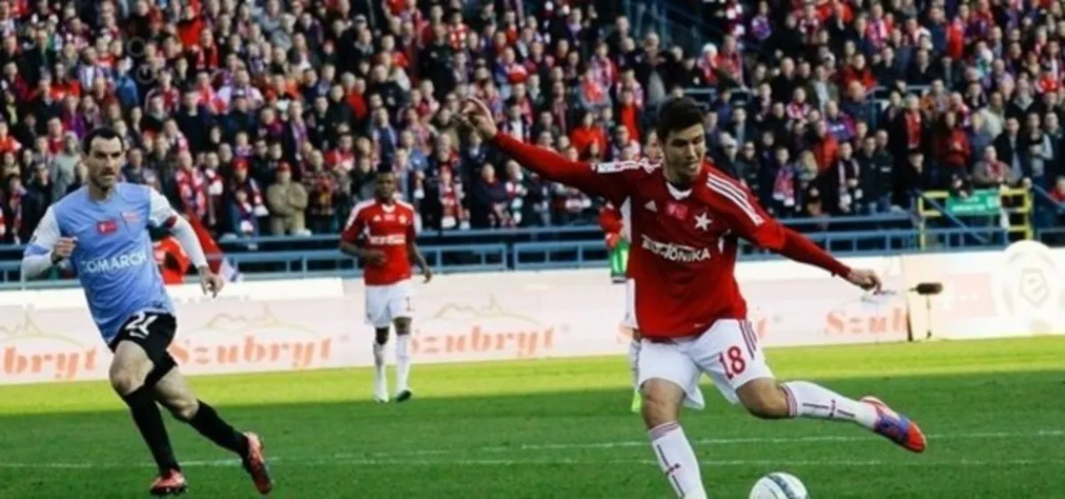 Koniec ekstraklasy, początek spekulacji <b>FOTO</b>
