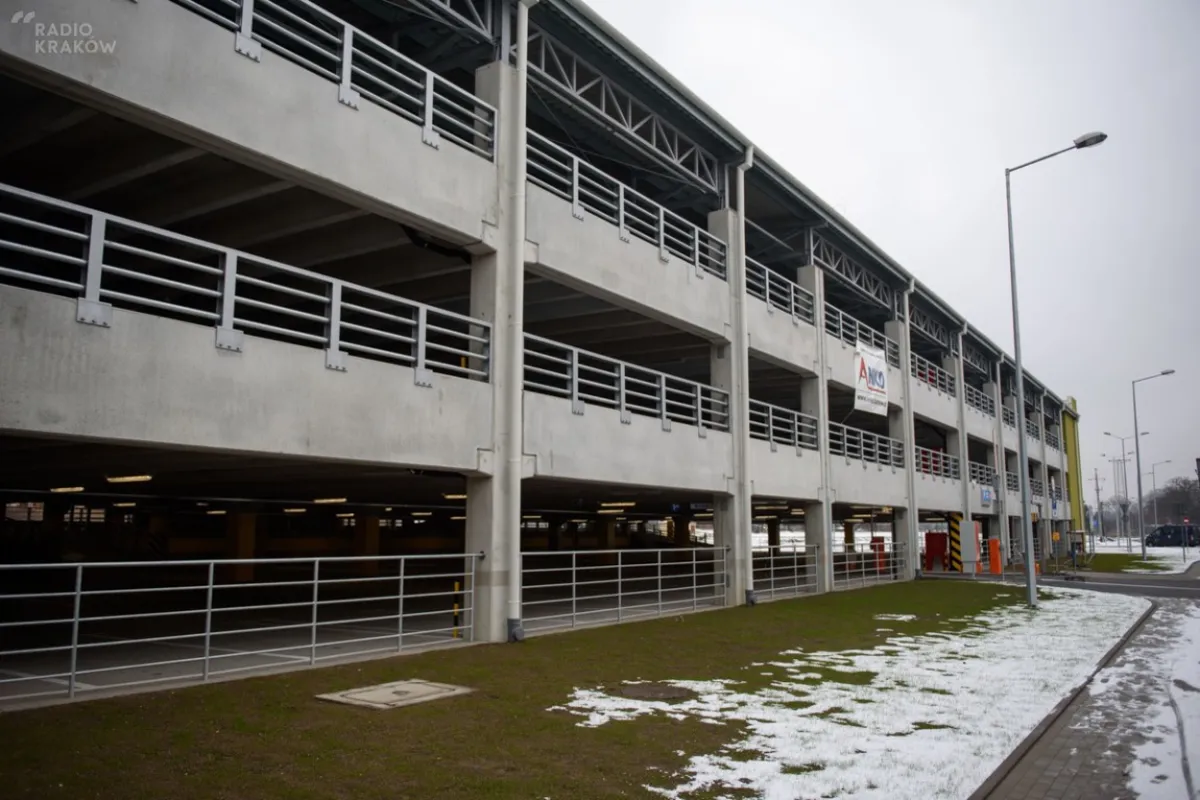 Tarnów chce budować kolejny parking typu Park&Ride. Tym razem obok nieczynnego dworca w Mościcach