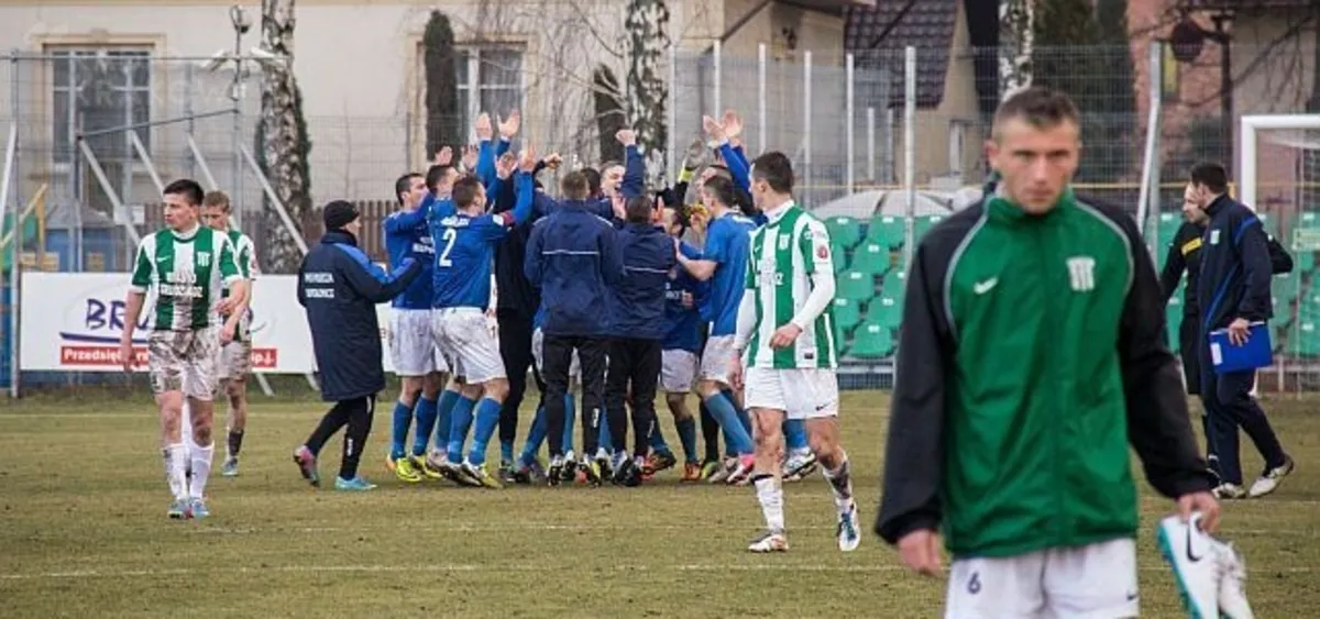Koniec sezonu pierwszoligowców <b>ZOBACZ</b>