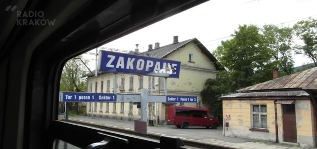 Test RK: podróż pociągiem - tylko dla cierpliwych