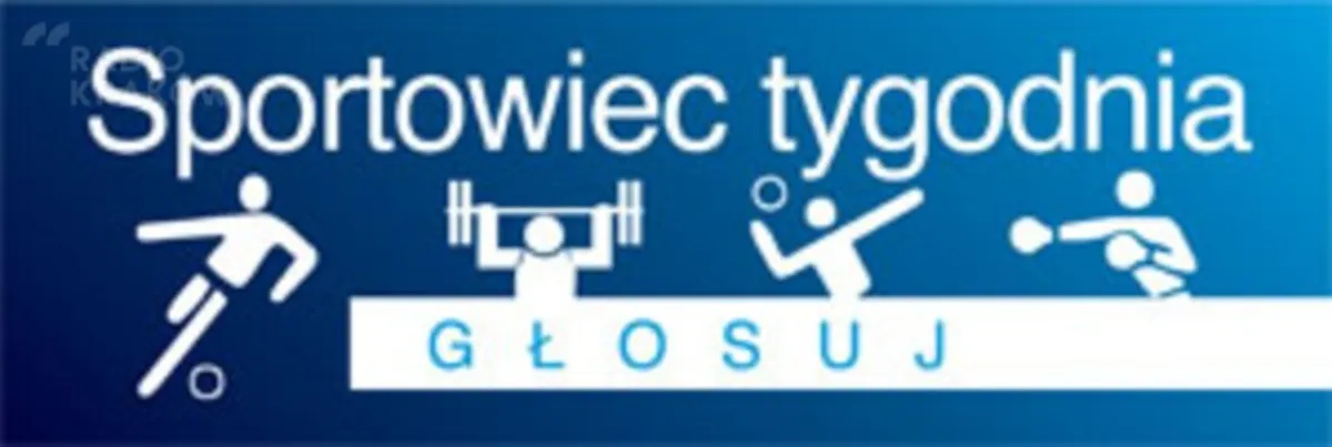 Janusz Kołodziej sportowcem tygodnia