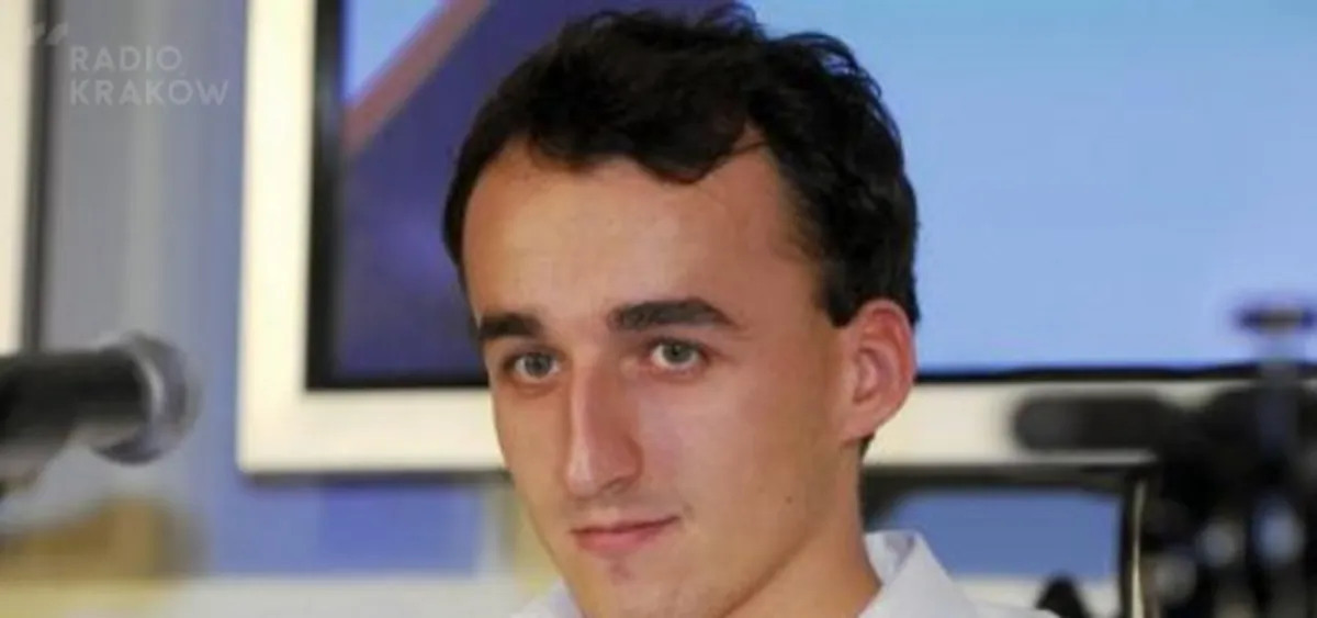 Robert Kubica 20 w Rajdzie Polski