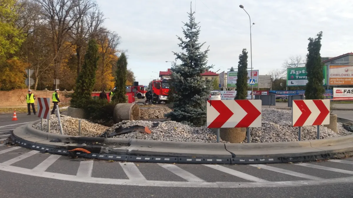 Tarnów: śmiertelny wypadek na ulicy Starodąbrowskiej 