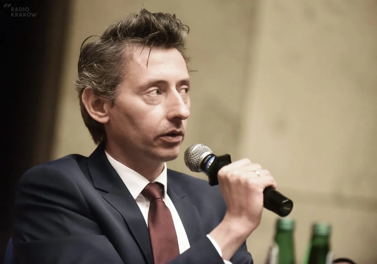 Prof. Gdula: Patent na szczepionkę powinien być upubliczniony