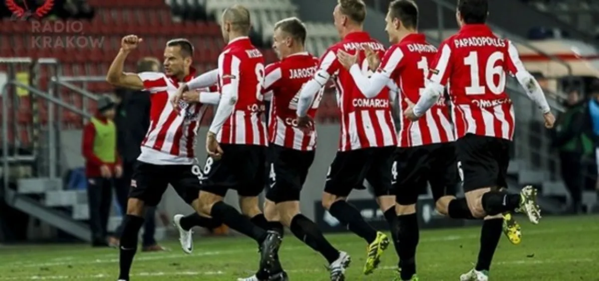 Cracovia zaczyna sezon w Zabrzu