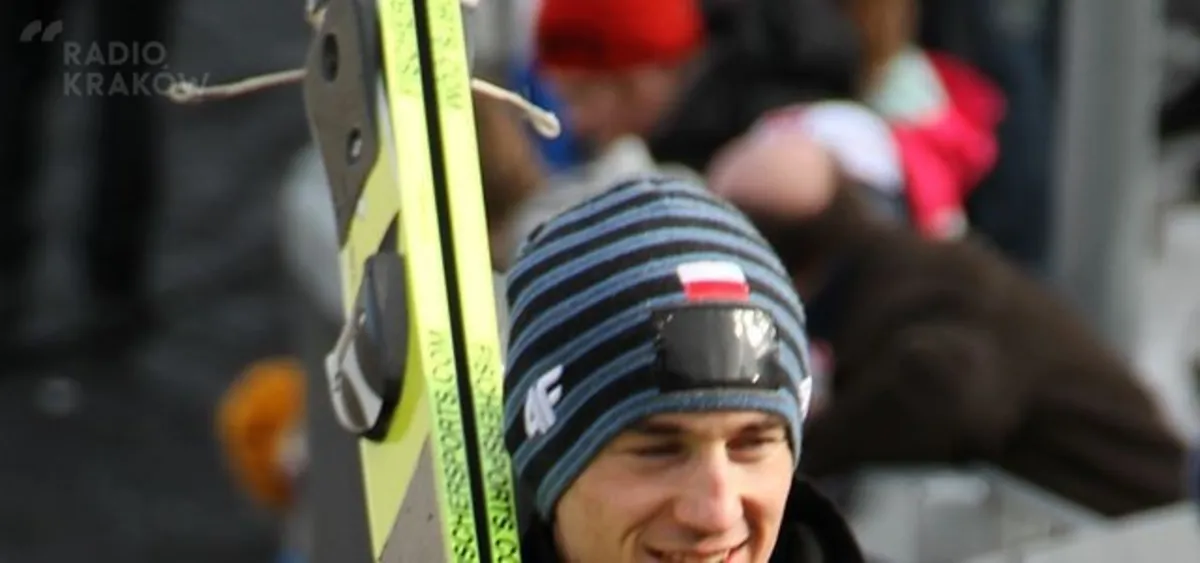 Nawet Stoch popełnia  błędy