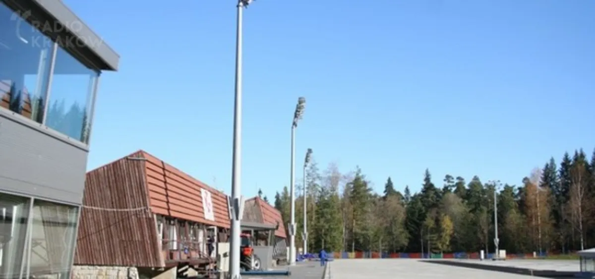 Zakopane: budowa hali nad torem lodowym nie jest zagrożona