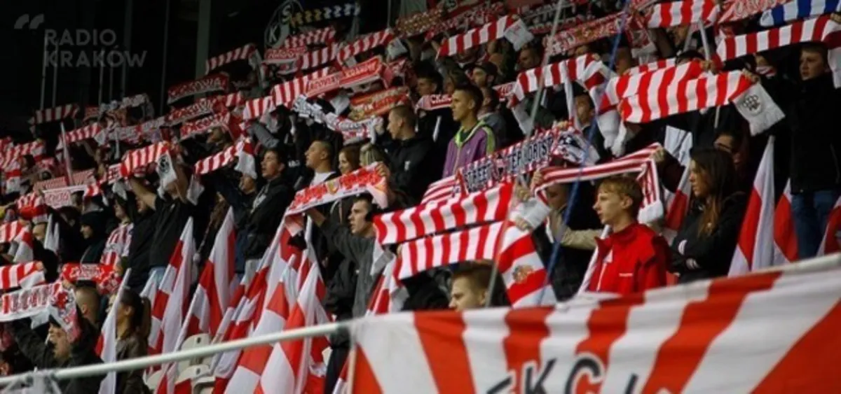 Dwa lata kary dla pseudokibiców Cracovii