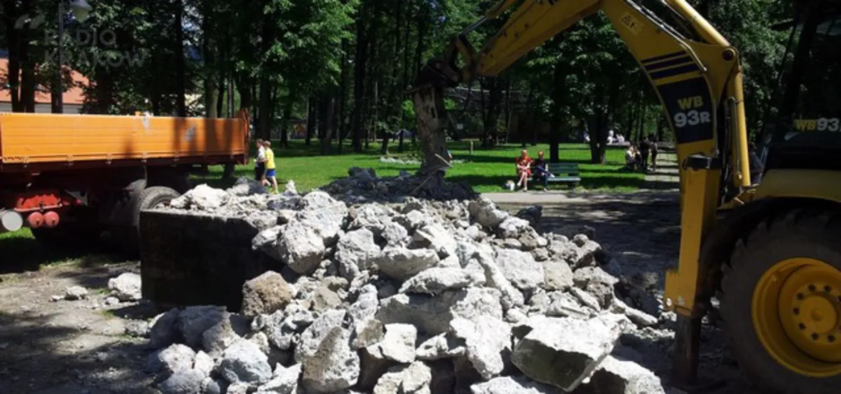 Limanowa bez pomnika „wdzięczności Armii Czerwonej”