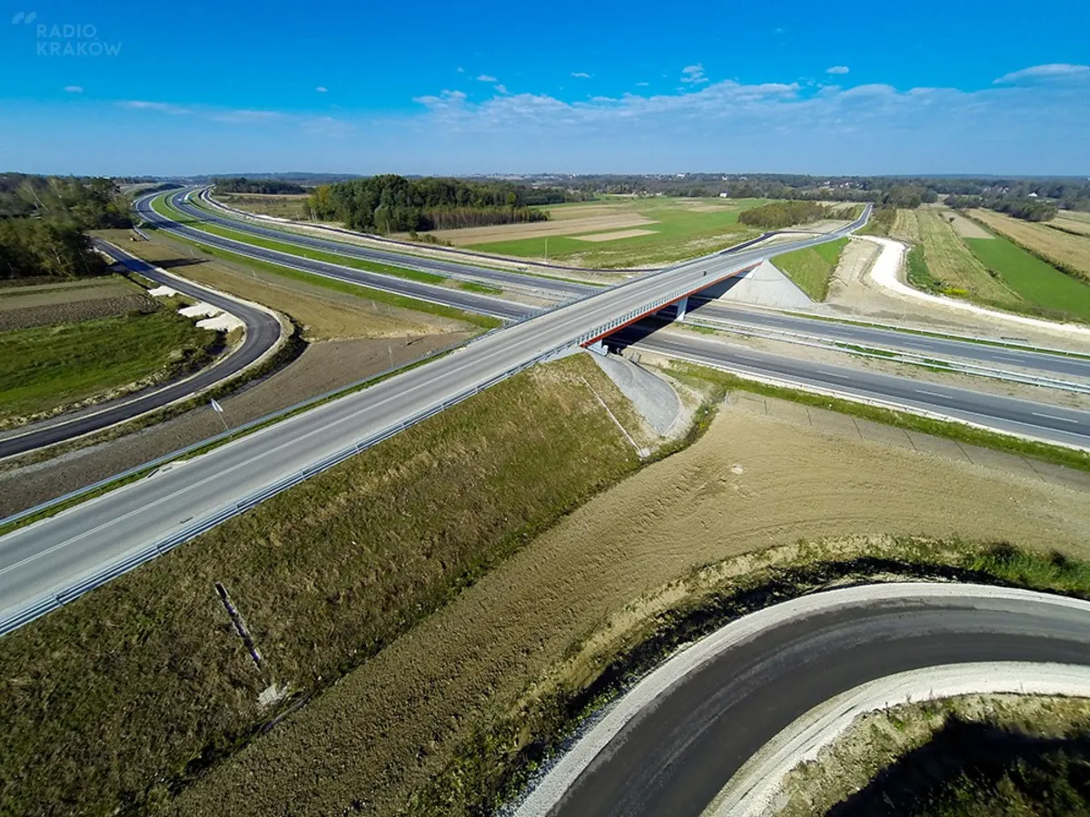 Po 80 latach budowy pojedziemy autostradą od granicy niemieckiej do ukraińskiej