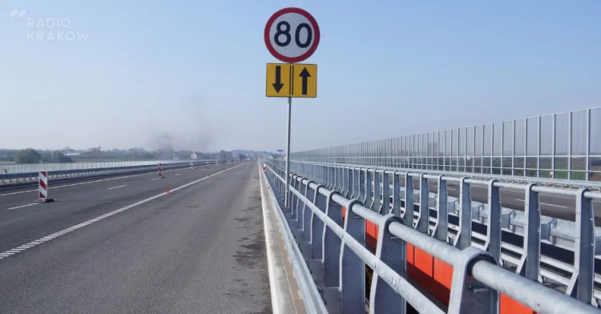 Tarnów dostanie 32 miliony złotych odszkodowania od firm, które budowały łącznik z autostradą A4