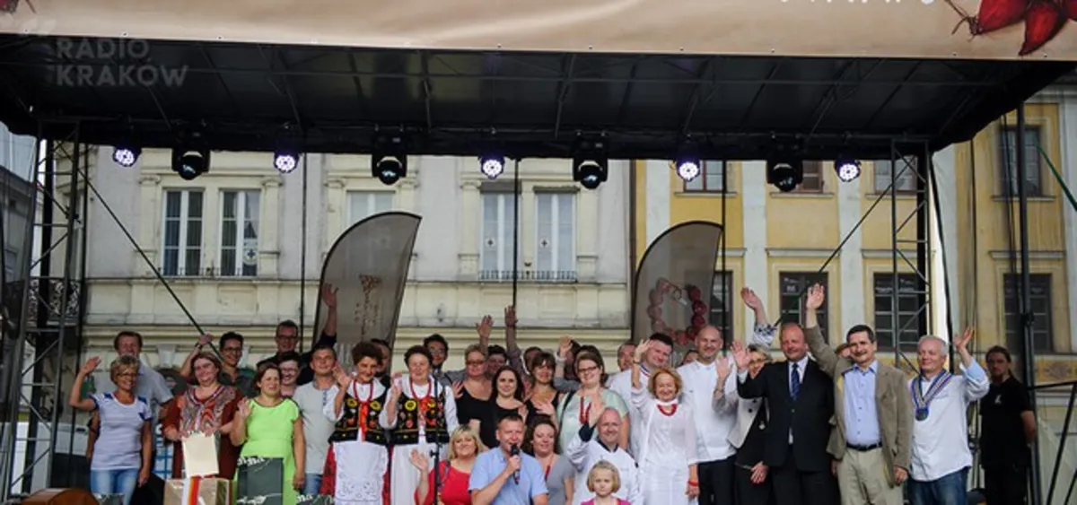 Lody fasolowe z wanilią będą w finale Festiwalu Smaku
