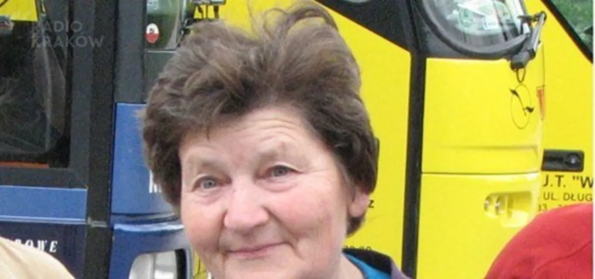 Ślad po niej zaginął. Irena Buzdygan poszukiwana